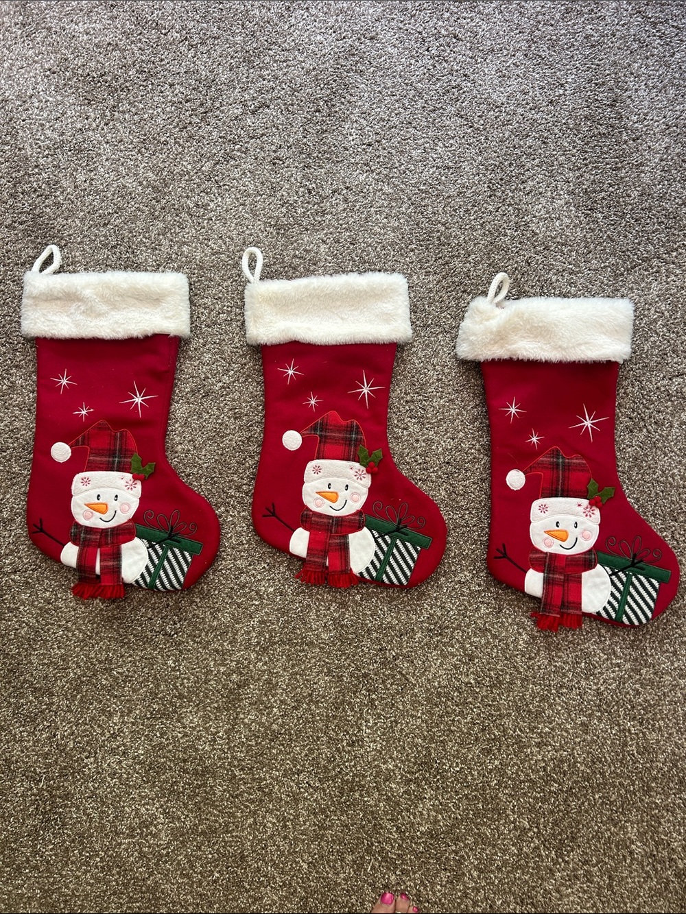 Christmas Stockings